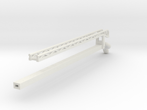 ladder stage 4 of 4 in White Natural Versatile Plastic