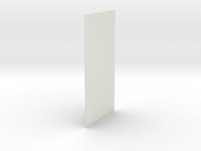 A-nori-bricks-sheet2a in White Natural Versatile Plastic