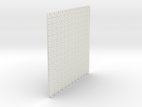 A-nori-bricks-sheet1a in White Natural Versatile Plastic