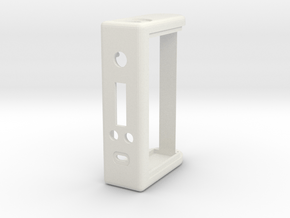 Mion DNA200 C-Frame in White Natural Versatile Plastic