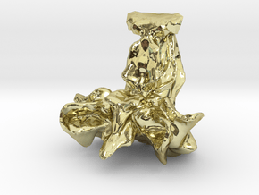 EcoThrone in 18K Gold Plated
