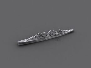 1/3000 RAN Modified Leander CLs (x3) in Smooth Fine Detail Plastic