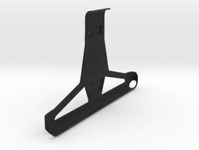 Nexus 7 2013 Holder in Black Natural Versatile Plastic