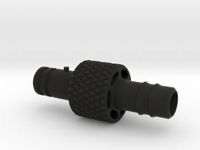 Astar HYD Oil Drain in Black Natural Versatile Plastic