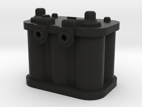 1/10 Scale Battery 2 in Black Natural Versatile Plastic