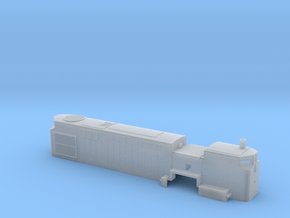 RS36 Conversion - NKP Steam Generator Version in Tan Fine Detail Plastic