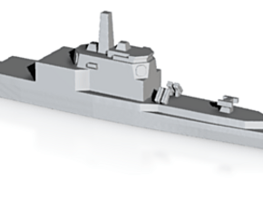 Digital-Long Beach Refitted with Aegis, 1/1800 in Long Beach Refitted with Aegis, 1/1800
