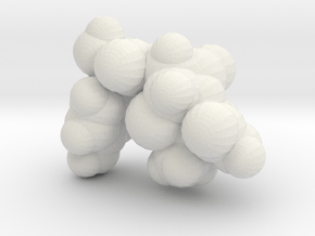 amoxicillin_space_fill in White Natural Versatile Plastic