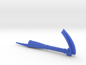 BIC Pen Cap Laryngoscope in Blue Processed Versatile Plastic