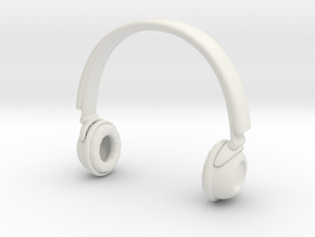  Headphones DRAMAtical Murder Version: BJD Doll SD in White Natural Versatile Plastic