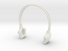  Headphones Star Version: BJD Doll SD 1/3 size in White Natural Versatile Plastic