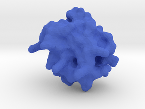 2_SUMO in Blue Processed Versatile Plastic