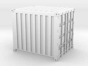 Digital-N Scale 10ft Container FUD in N Scale 10ft Container FUD