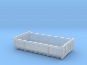 IH 1942 dump bed in Smooth Fine Detail Plastic