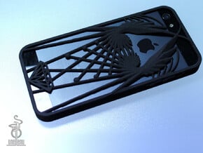 Wings iphone 5 Case  in White Natural Versatile Plastic