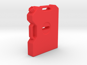 rotopax 4 gal gas can in Red Processed Versatile Plastic