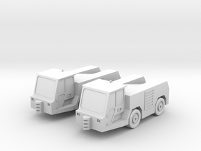 Digital-GSE Airport Tow / Push Back vehicle 1:200  in GSE Airport Tow / Push Back vehicle 1:200 (2pc)