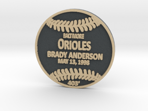 Brady Anderson2 in Full Color Sandstone