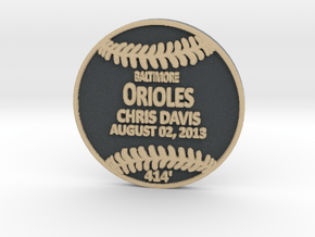 Chris Davis4 in Full Color Sandstone