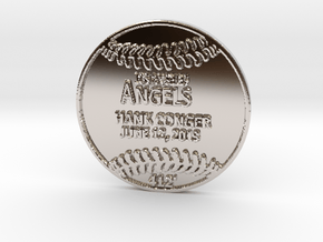 Hank Conger in Platinum