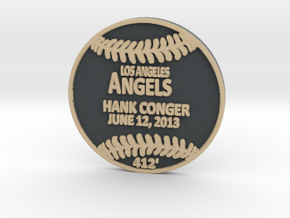 Hank Conger in Full Color Sandstone