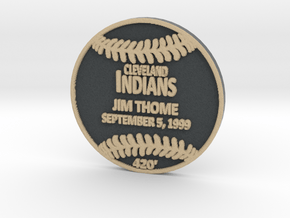 Jim Thome2 in Full Color Sandstone