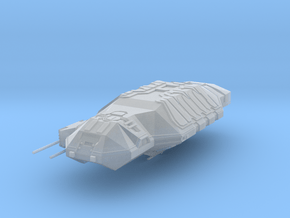 Kushan "Imperator" Carrier in Smooth Fine Detail Plastic