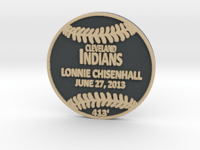 Lonnie Chisenhall in Full Color Sandstone