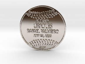 Rafael Palmeiro4 in Platinum