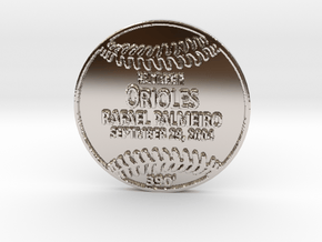 Rafael Palmeiro5 in Platinum