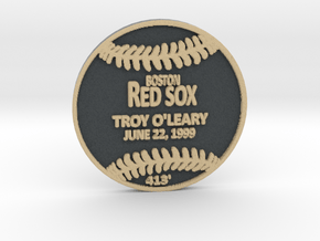 Troy O'leary in Full Color Sandstone
