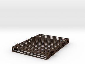 G751 2.5 SAMSUNG 850 CAGE in Polished Bronze Steel
