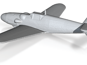 Messerschmitt BF 109 Solid 1 To 400 in Tan Fine Detail Plastic