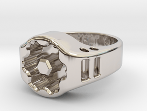 US8 Ring XIX: Tritium in Platinum