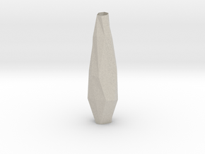 Vase (tall) in Natural Sandstone