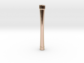 "Carlyle" in 14k Rose Gold