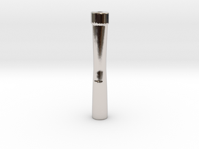 Mouthpiece (Used with Pre-Rolled) in Platinum