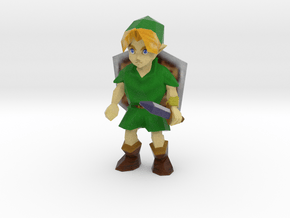 Link Young Retro - 65mm in Full Color Sandstone