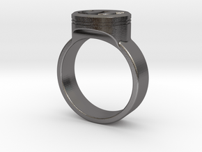 MOPAR Driver Ring - Size 22.2mm ID in Polished Nickel Steel