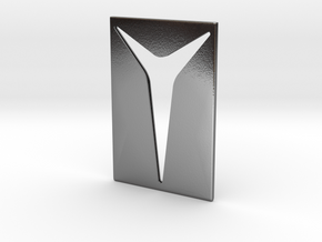 Youniversal Cardholder, Accessoir in Polished Silver