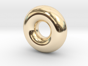 Cute candy RING in 14K Yellow Gold
