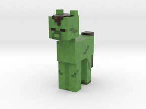 Zombie Pony in Full Color Sandstone