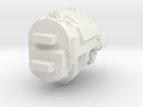 Legion - 005 Engine - 04 Interdiction Nullifier in White Natural Versatile Plastic