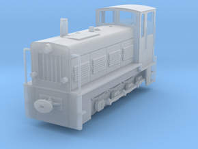 Ns4 H0f in Smooth Fine Detail Plastic