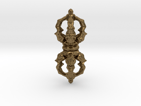Dorje in Natural Bronze