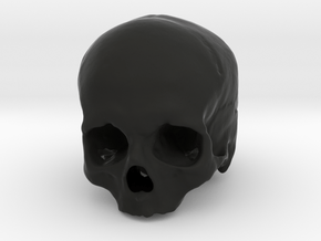 Cranium SF002 in Black Natural Versatile Plastic