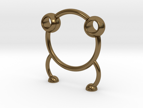 S0000 in Polished Bronze