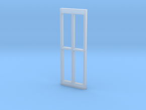 Singnalbox Window March South 3 in Smooth Fine Detail Plastic