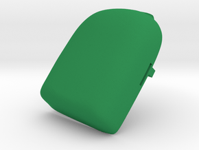 Basic Omnipod Case in Green Processed Versatile Plastic
