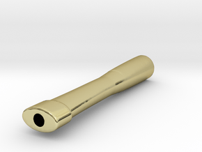 Joint Holder (Fits Cone Papers) in 18k Gold